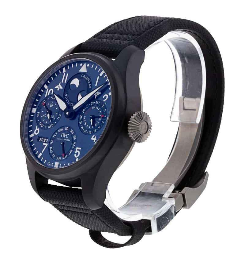 IWC Big Pilot’s IW503001